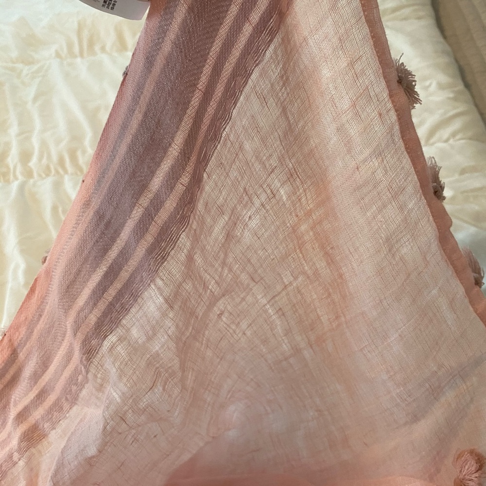 NWT Jcrew lightweight scarf - Picture 4 of 4